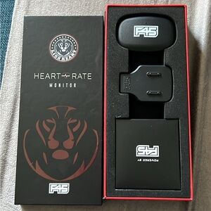 F45 Heart Rate Monitor